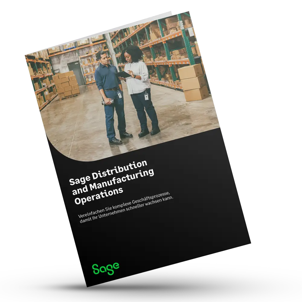 Sage SDMO Datenblatt