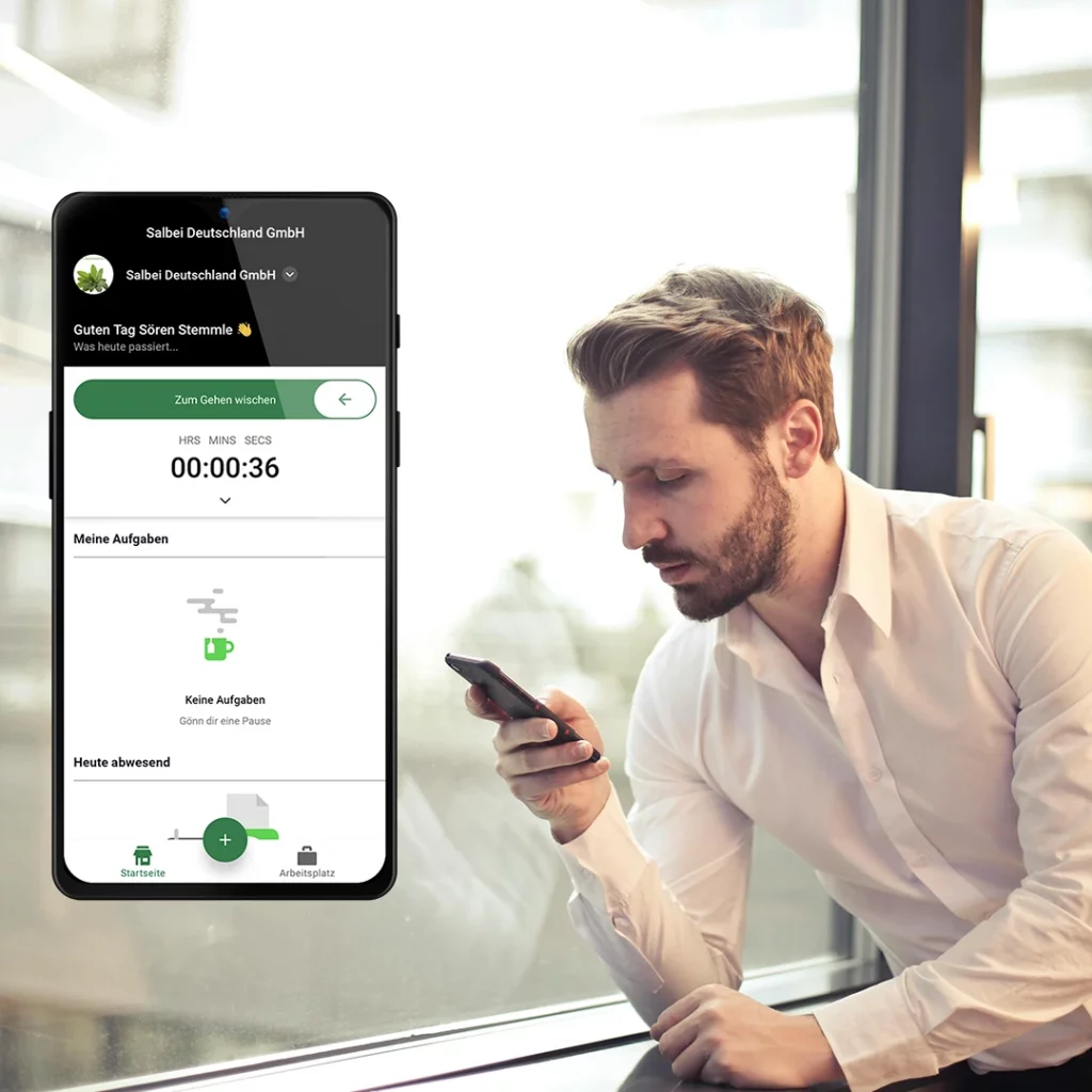 Mobile App