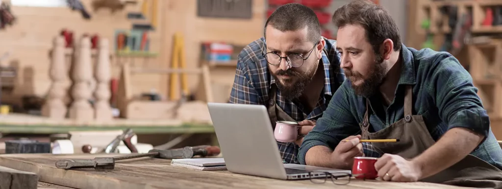 ERP für KMU Softfolio.pps