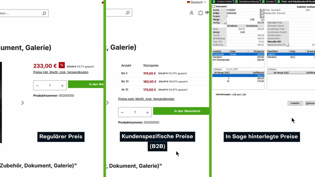 kundenpreise