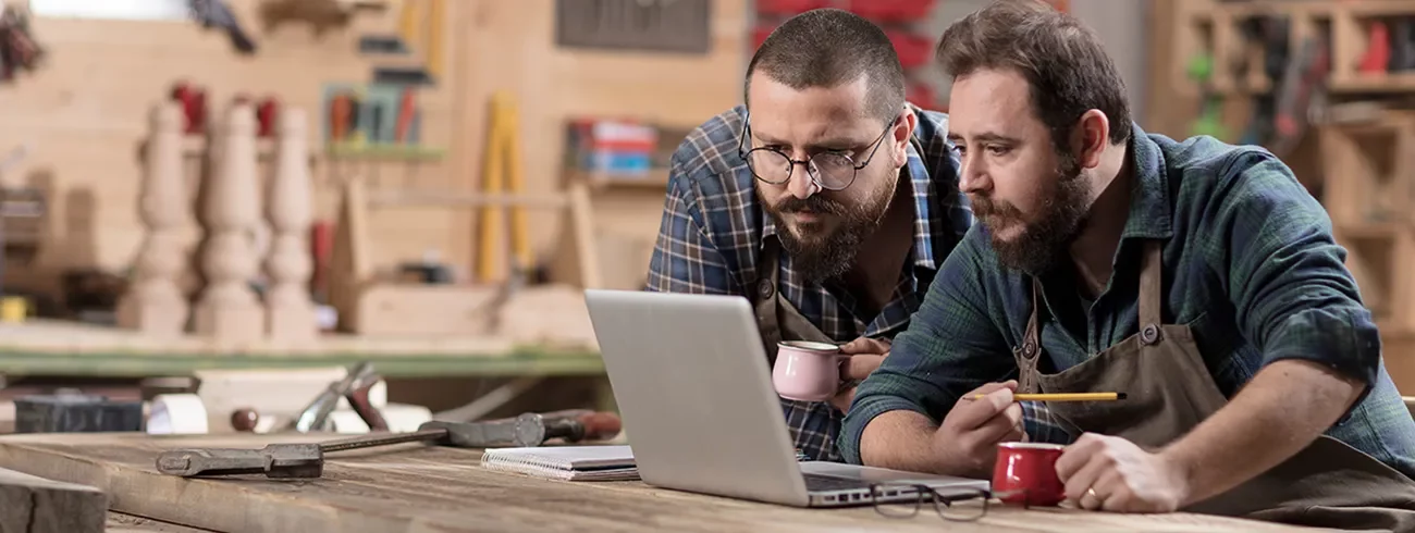 ERP für KMU Softfolio.pps